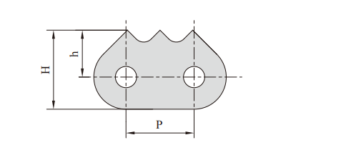   Wood Conveyor Chains   