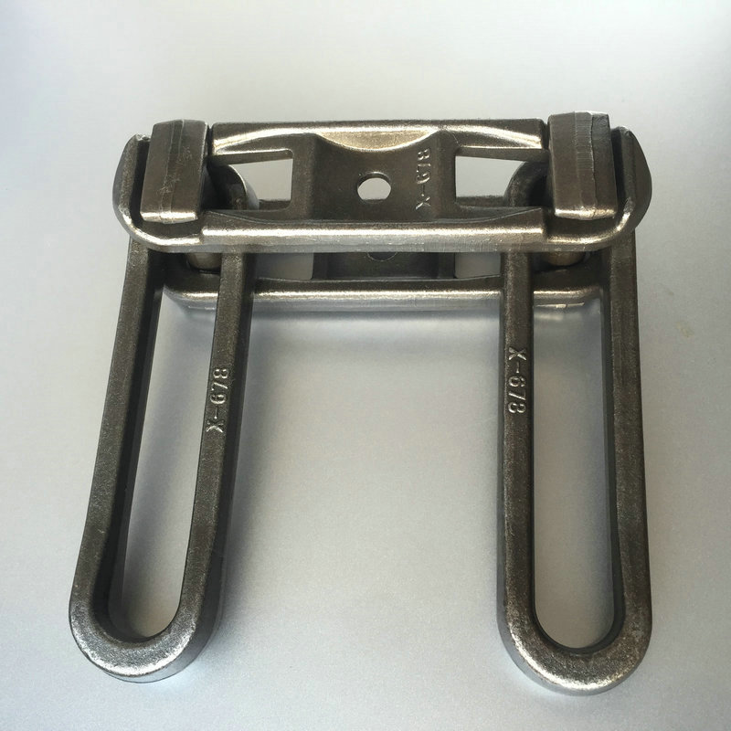 X678 Drop Forged Chain
