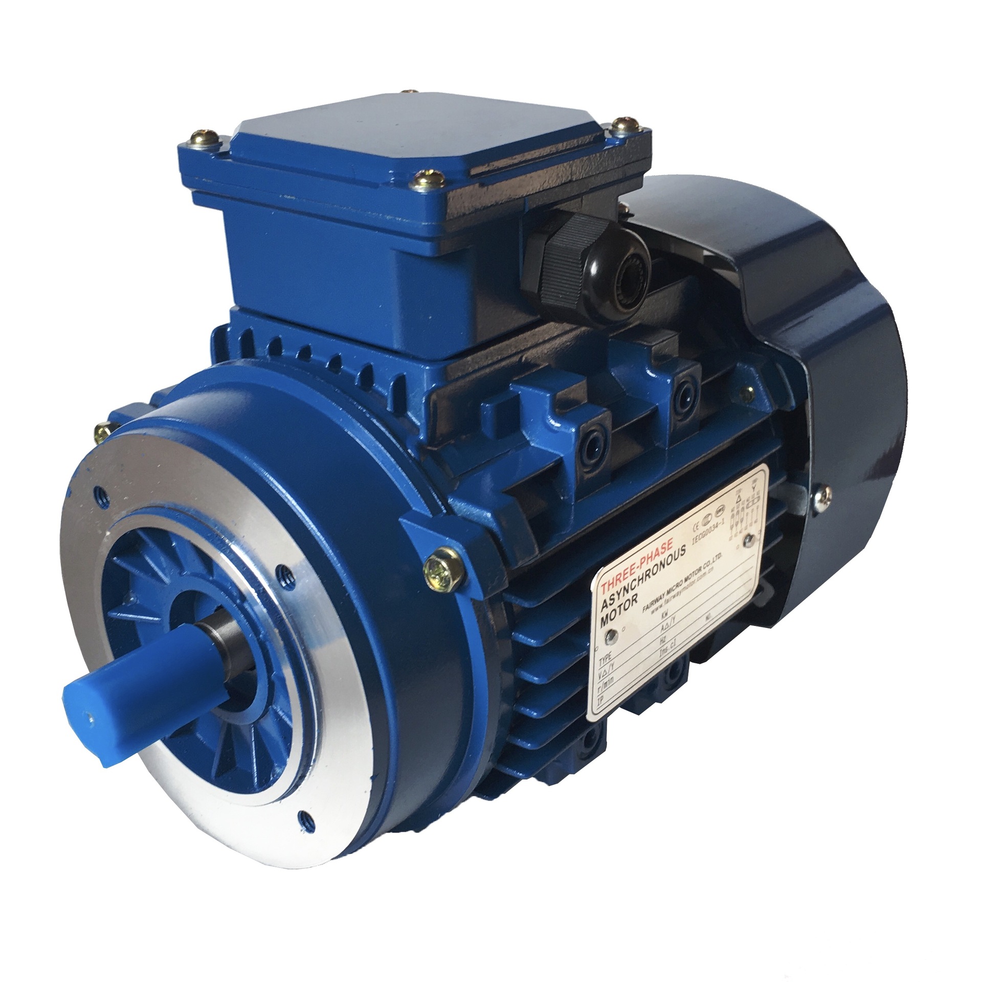   YDT Series Change Pole Multi-speed Three Phase Asynchronous Motors for Fan and Pump   