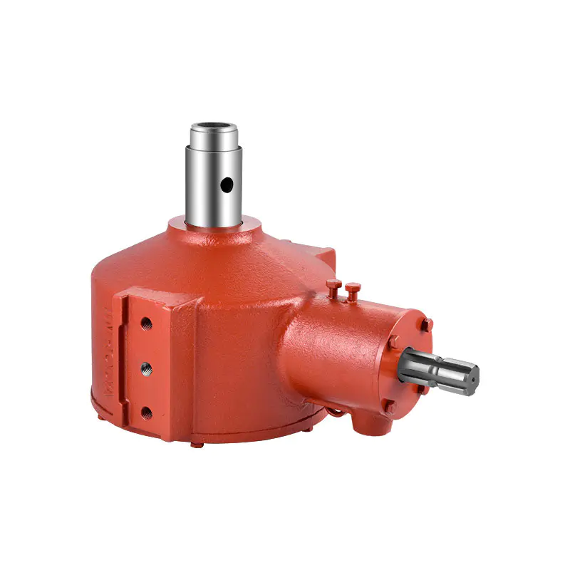 Safety Guidelines for Operating Post Hole Digger Gearbox RDF-2300058